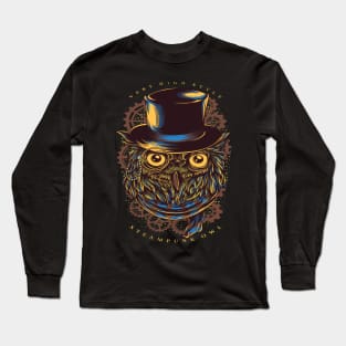 Wise Wizard T-shirt Long Sleeve T-Shirt